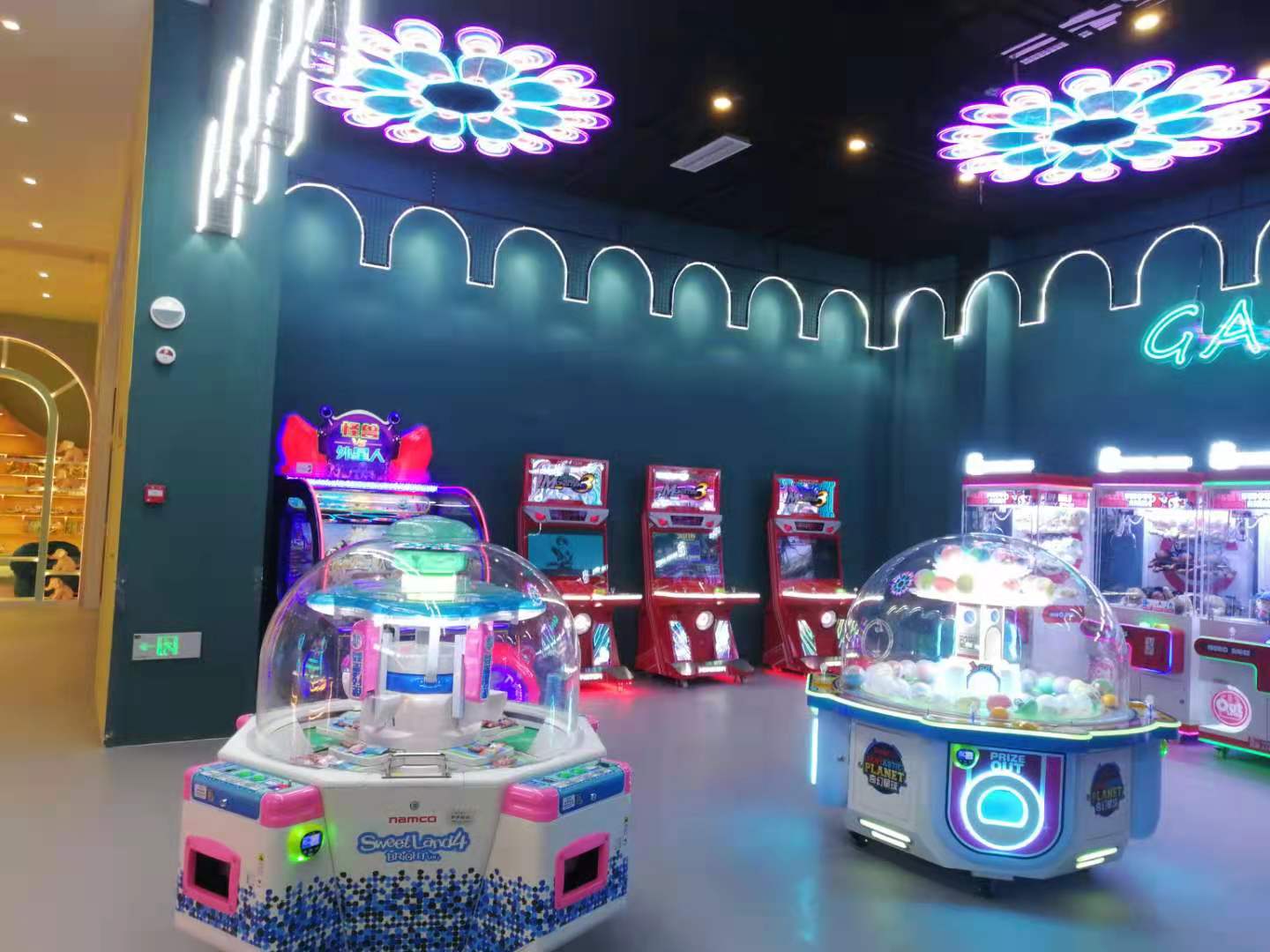 電玩城彩票機的運營模式，你知道嗎？