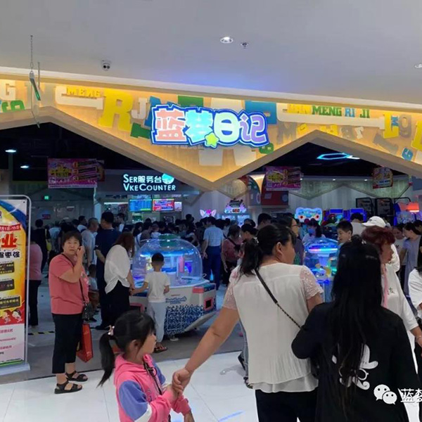 兒童游樂場實(shí)行什么營銷活動(dòng)才能提高游客的回頭率？